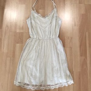 Abercrombie lace dress